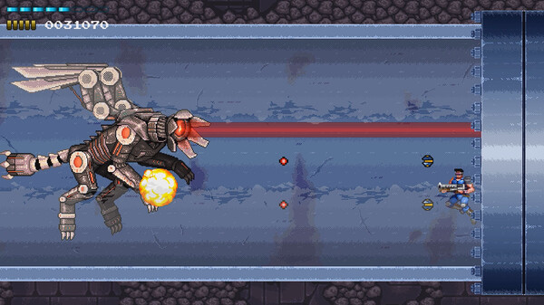 Ultra-Fast Combat